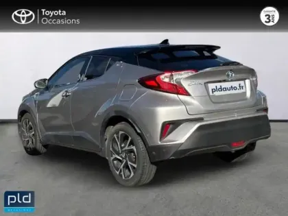 Photo 6 Toyota C-HR Gén. I Ph1 Graphic 5