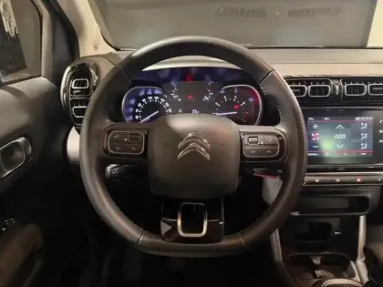 Photo 12 Citroën C3 Aircross  BlueHDi 110ch S&S C-Series