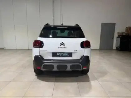 Photo 5 Citroën C3 Aircross  BlueHDi 110ch S&S C-Series