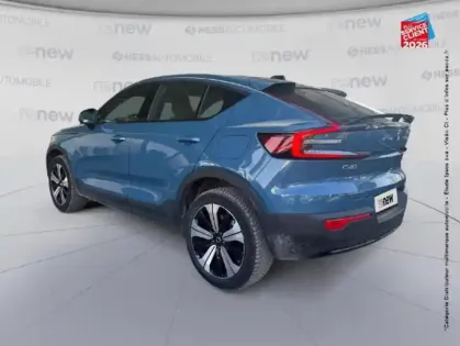 Photo 7 Volvo C40  Recharge 231ch Start