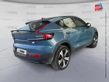 Photo 5 Volvo C40  Recharge 231ch Start