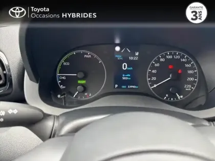 Photo 13 Toyota Yaris  116h Dynamic 5p MY22