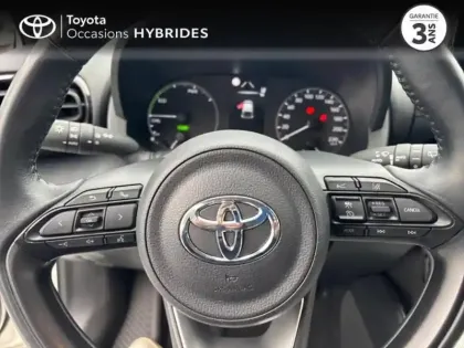 Photo 12 Toyota Yaris  116h Dynamic 5p MY22