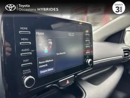 Photo 14 Toyota Yaris  116h Dynamic 5p MY22