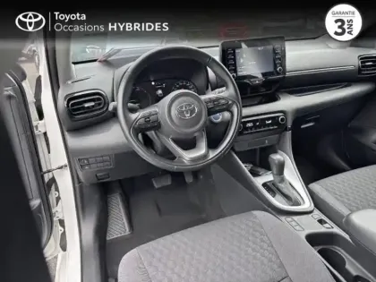 Photo 8 Toyota Yaris  116h Dynamic 5p MY22
