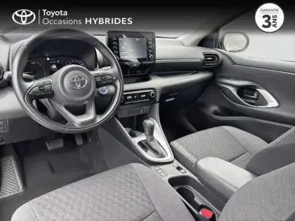 Photo 7 Toyota Yaris  116h Dynamic 5p MY22
