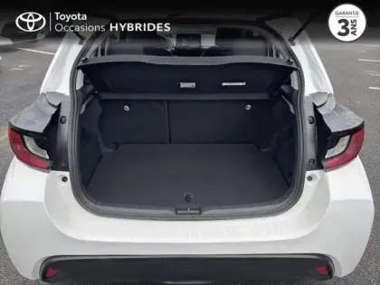 Photo 9 Toyota Yaris  116h Dynamic 5p MY22