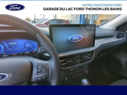 Photo 6 Ford Focus  SW 1.0 Flexifuel mHEV 125ch Titanium X Business Powershift