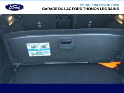 Photo 11 Ford Focus  SW 1.0 Flexifuel mHEV 125ch Titanium X Business Powershift