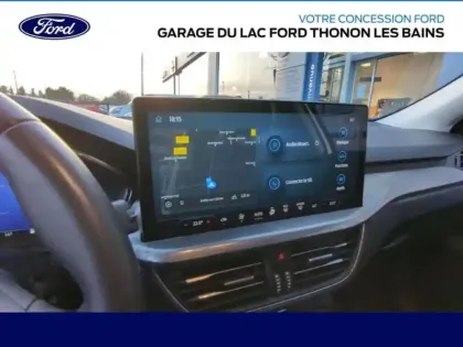 Photo 8 Ford Focus  SW 1.0 Flexifuel mHEV 125ch Titanium X Business Powershift