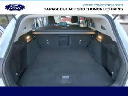 Photo 10 Ford Focus  SW 1.0 Flexifuel mHEV 125ch Titanium X Business Powershift