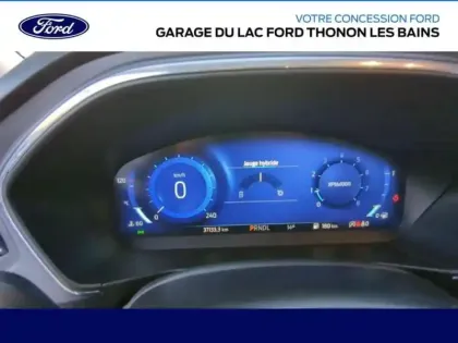 Photo 7 Ford Focus  SW 1.0 Flexifuel mHEV 125ch Titanium X Business Powershift