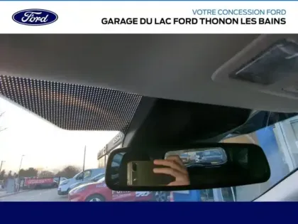 Photo 5 Ford Focus  SW 1.0 Flexifuel mHEV 125ch Titanium X Business Powershift