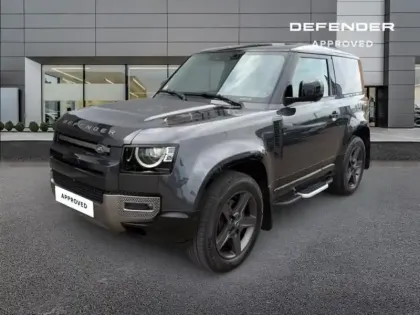 Photo Land Rover Defender