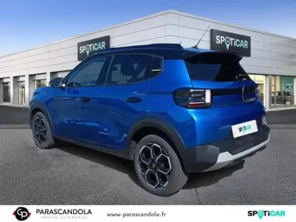 Photo 6 Citroën C3  1.2 Turbo 100ch MAX