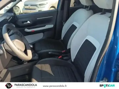 Photo 8 Citroën C3  1.2 Turbo 100ch MAX