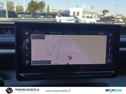 Photo 14 Citroën C3  1.2 Turbo 100ch MAX