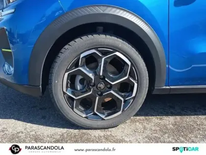 Photo 10 Citroën C3  1.2 Turbo 100ch MAX