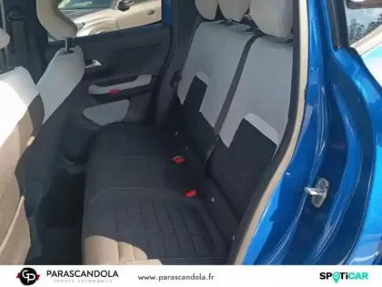 Photo 9 Citroën C3  1.2 Turbo 100ch MAX