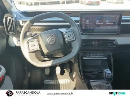 Photo 7 Citroën C3  1.2 Turbo 100ch MAX