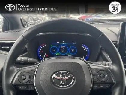 Photo 12 Toyota Corolla  Touring Spt 184h Collection MY22