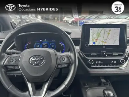 Photo 8 Toyota Corolla  Touring Spt 184h Collection MY22