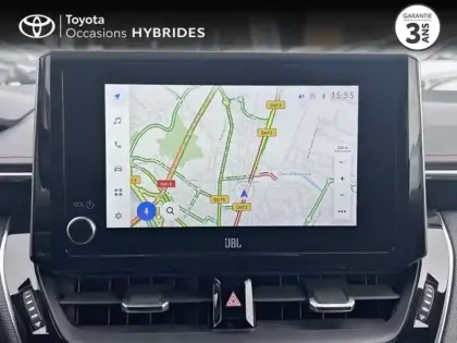 Photo 14 Toyota Corolla  Touring Spt 184h Collection MY22