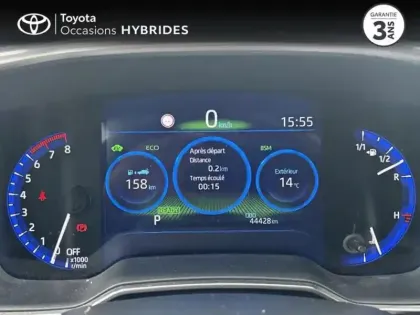 Photo 13 Toyota Corolla  Touring Spt 184h Collection MY22