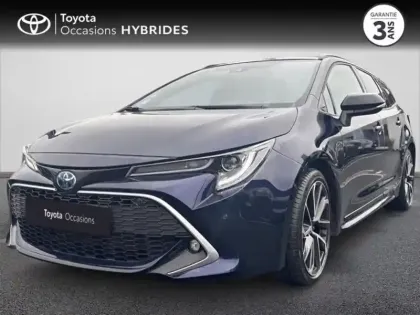 Photo Toyota Corolla