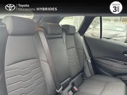 Photo 6 Toyota Corolla  Touring Spt 184h Collection MY22