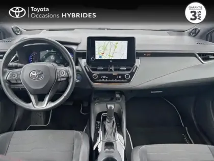 Photo 7 Toyota Corolla  Touring Spt 184h Collection MY22