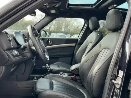 Photo 12 Mini Countryman  Cooper  136ch Yours BVA7