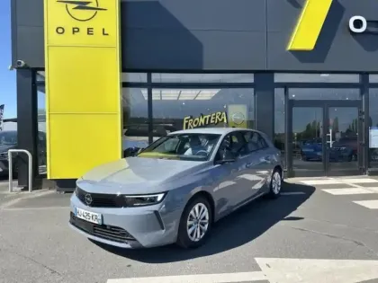 Photo Opel Astra Business