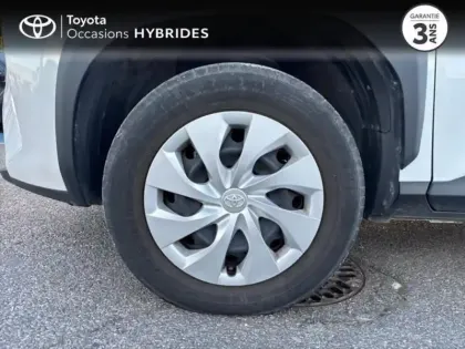 Photo 7 Toyota Yaris  Cross 116h Dynamic MY22