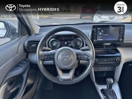 Photo 5 Toyota Yaris  Cross 116h Dynamic MY22