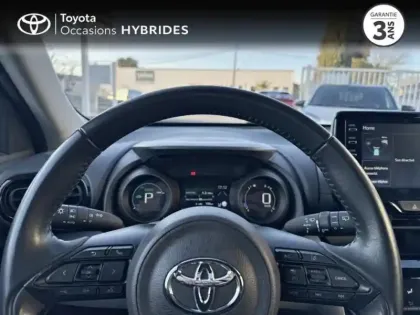 Photo 13 Toyota Yaris  Cross 116h Dynamic MY22