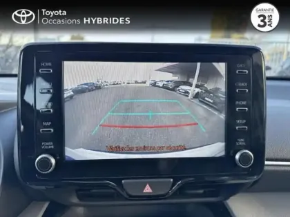 Photo 8 Toyota Yaris  Cross 116h Dynamic MY22