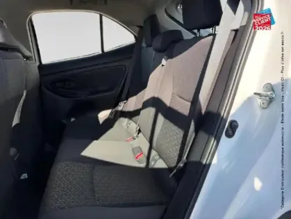 Photo 10 Toyota Yaris  Cross 116h Dynamic MY22