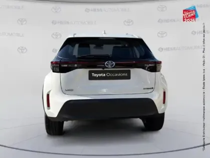 Photo 6 Toyota Yaris  Cross 116h Dynamic MY22