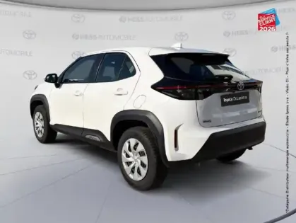 Photo 7 Toyota Yaris  Cross 116h Dynamic MY22