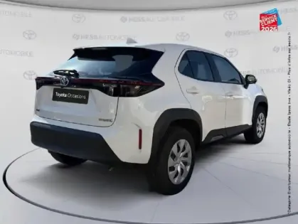 Photo 5 Toyota Yaris  Cross 116h Dynamic MY22