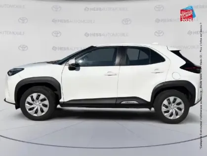 Photo 8 Toyota Yaris  Cross 116h Dynamic MY22