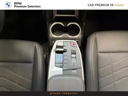 Photo 10 BMW X1  xDrive25e 245ch xLine