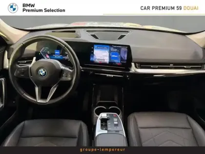 Photo 12 BMW X1  xDrive25e 245ch xLine