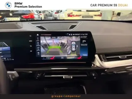 Photo 9 BMW X1  xDrive25e 245ch xLine