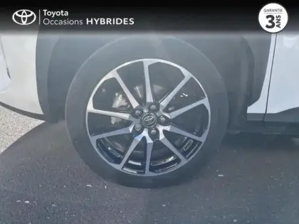 Photo 8 Toyota Yaris  Cross 116h GR Sport MY22