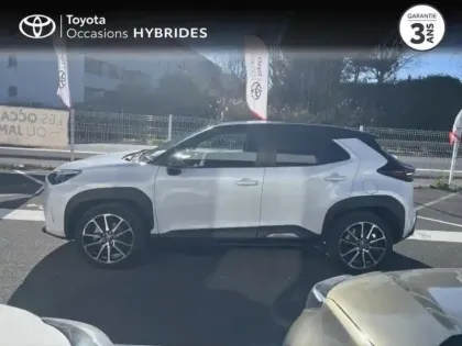 Photo 12 Toyota Yaris  Cross 116h GR Sport MY22