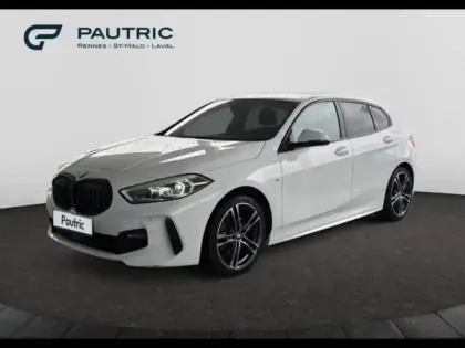 Photo Bmw Serie 1 M Sport