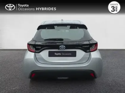 Photo 18 Toyota Yaris Gén. IV Ph1 Dynamic Business 5