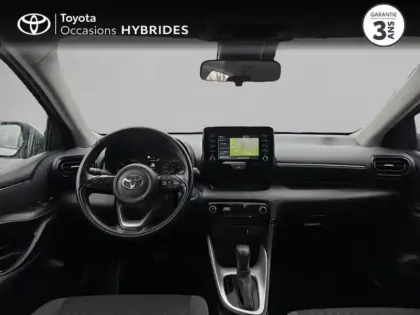 Photo 7 Toyota Yaris  116h Dynamic Business MY22